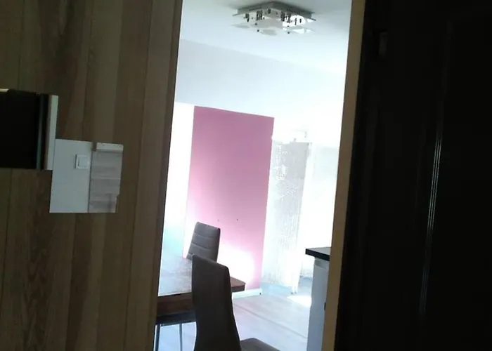 Nowoczesne Mieszkanie Blisko Natury I Sklepu Biedronka Apartman