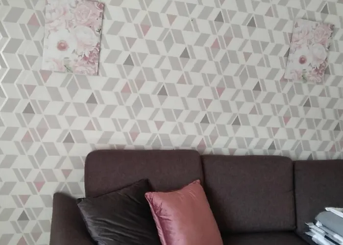 Nowoczesne Mieszkanie Blisko Natury I Sklepu Biedronka Apartman