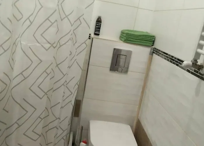 Apartman Nowoczesne Mieszkanie Blisko Natury I Sklepu Biedronka Karpacz