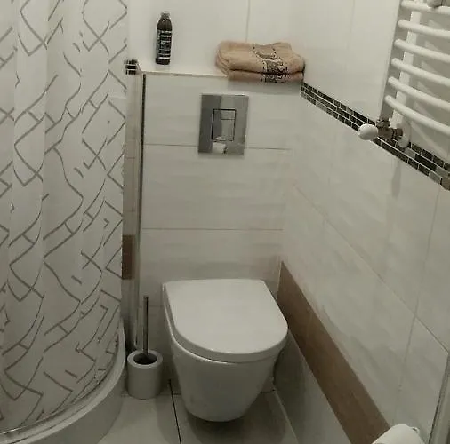 Apartman Nowoczesne Mieszkanie Blisko Natury I Sklepu Biedronka