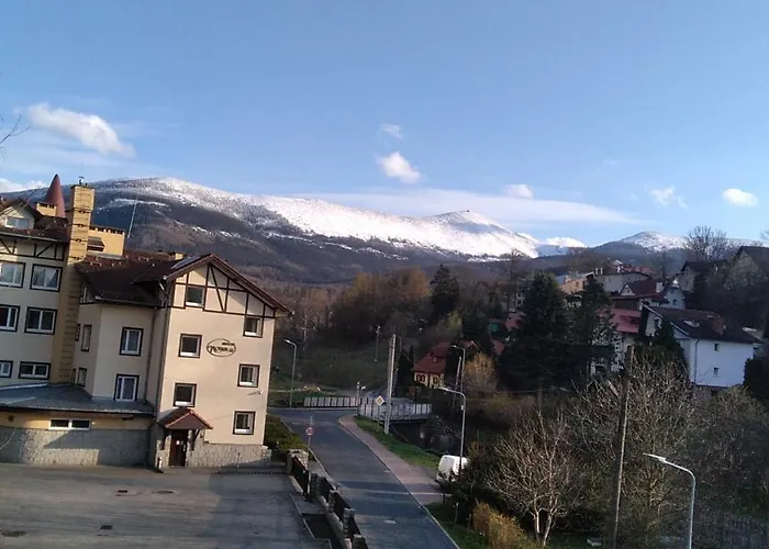 Nowoczesne Mieszkanie Blisko Natury I Sklepu Biedronka Apartman Karpacz