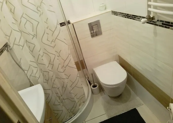 Nowoczesne Mieszkanie Blisko Natury I Sklepu Biedronka Karpacz