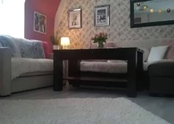 Nowoczesne Mieszkanie Blisko Natury I Sklepu Biedronka Apartmán