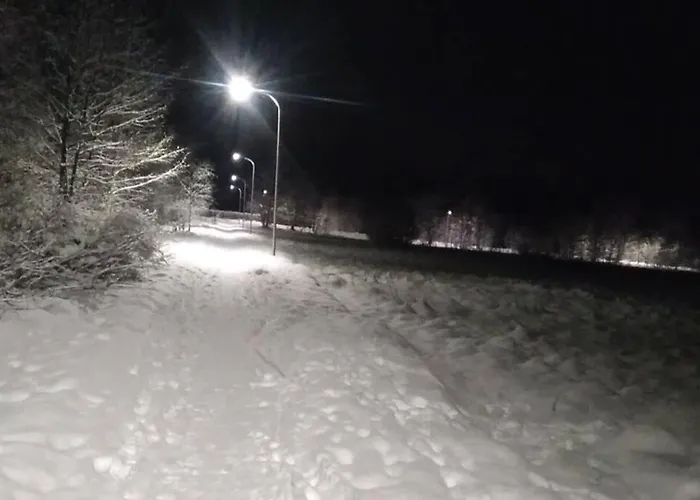 Apartmán Nowoczesne Mieszkanie Blisko Natury I Sklepu Biedronka Karpacz