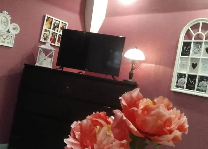 Apartmán Nowoczesne Mieszkanie Blisko Natury I Sklepu Biedronka *