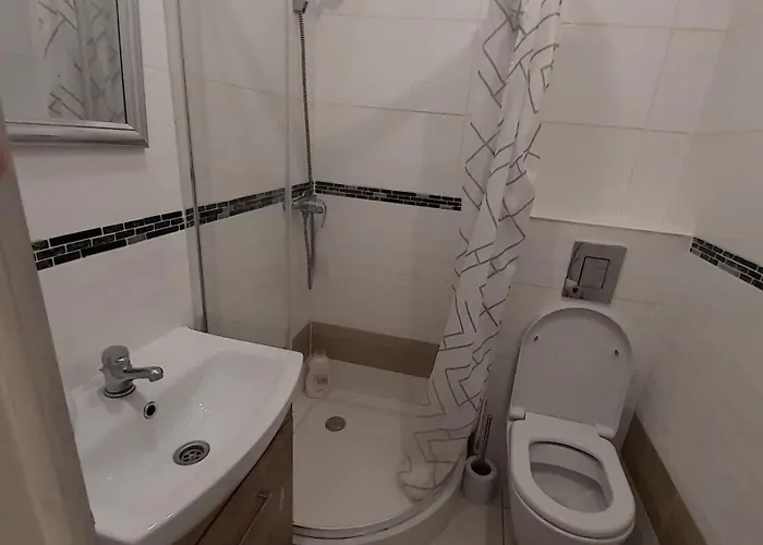 Nowoczesne Mieszkanie Blisko Natury I Sklepu Biedronka * Карпач